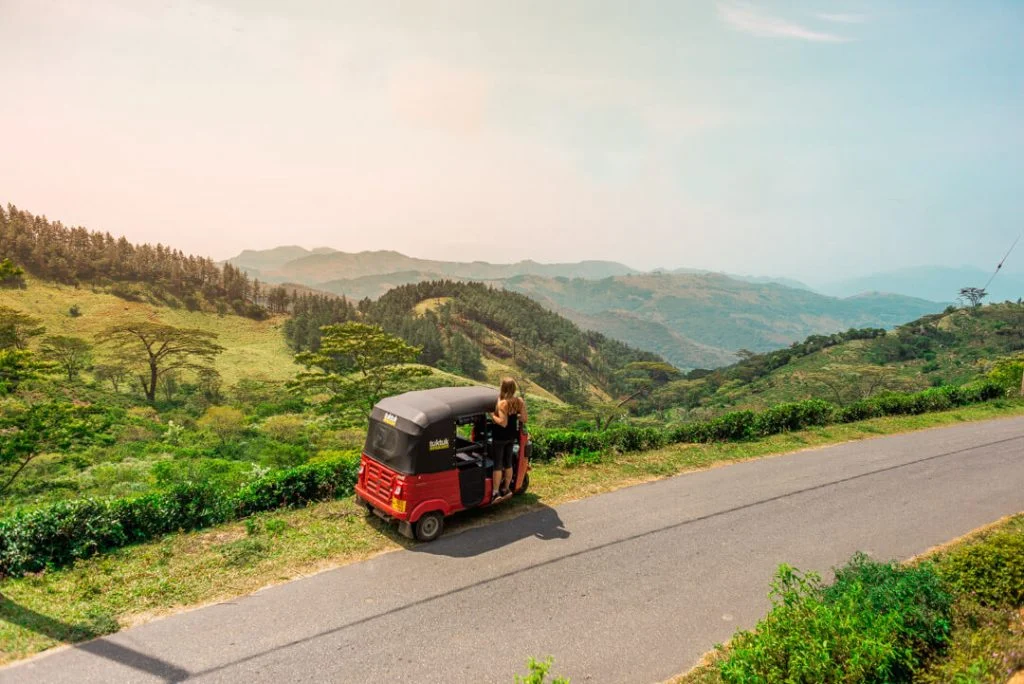 Hill Sunrise Tours Packages Poster