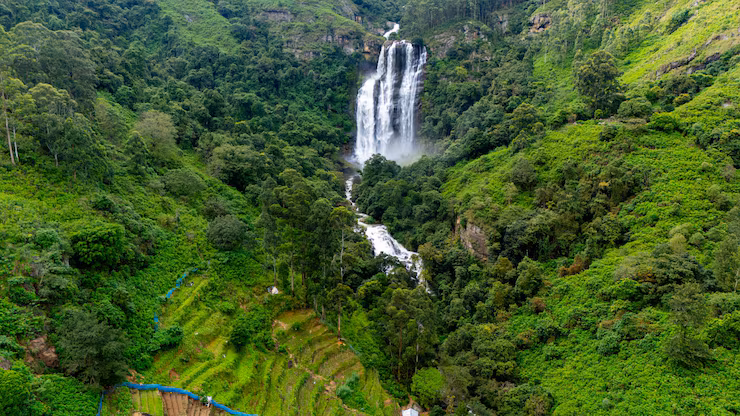 Waterfalls Tour