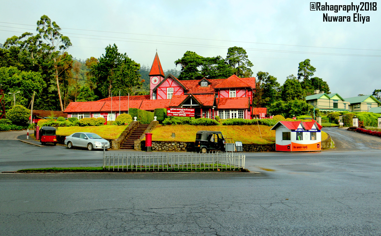 Nuwara Eliya City Tour