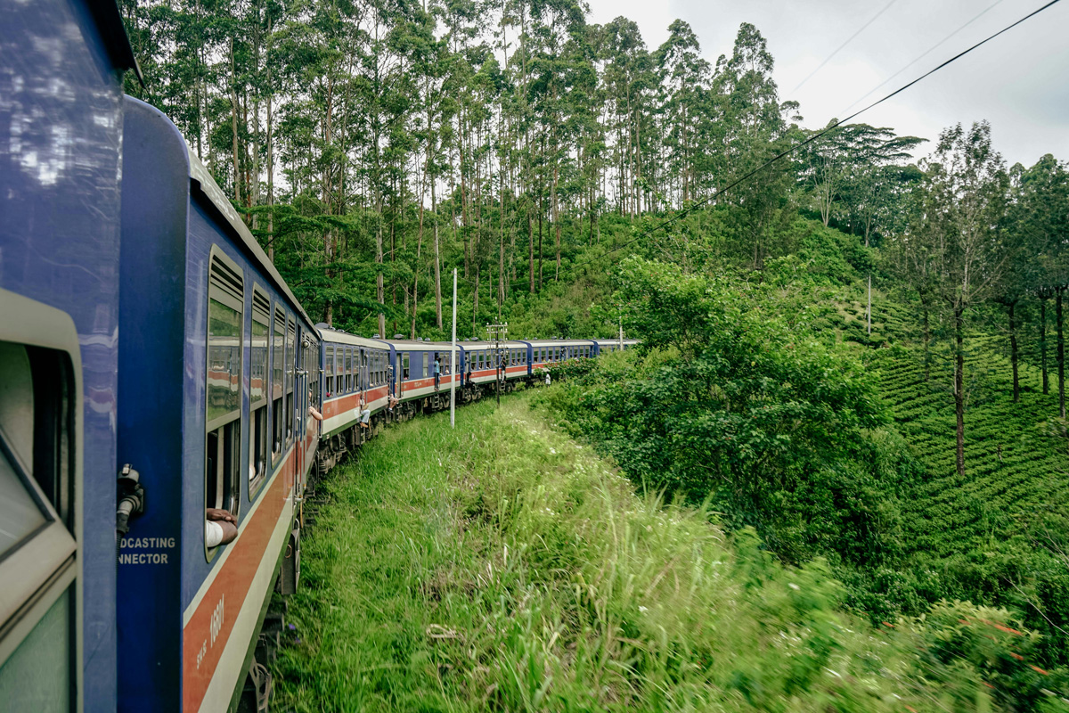 Sri Lanka Highlights Express photo 2